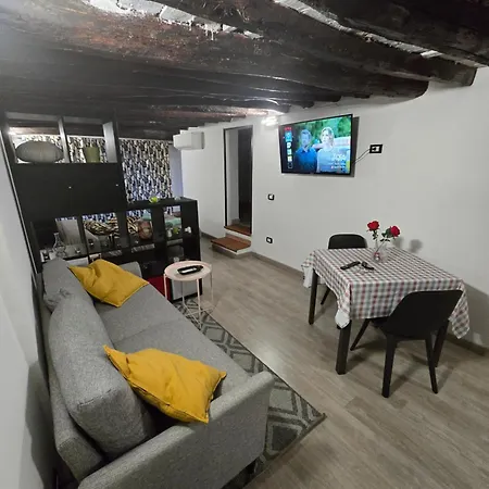 Virginia House 3 Apartament Palermo
