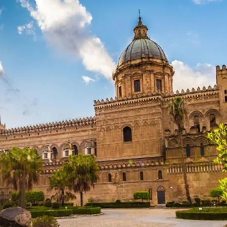 Apartman Virginia House 3 Palermo