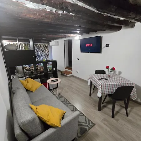 Apartman Virginia House 3 Palermo